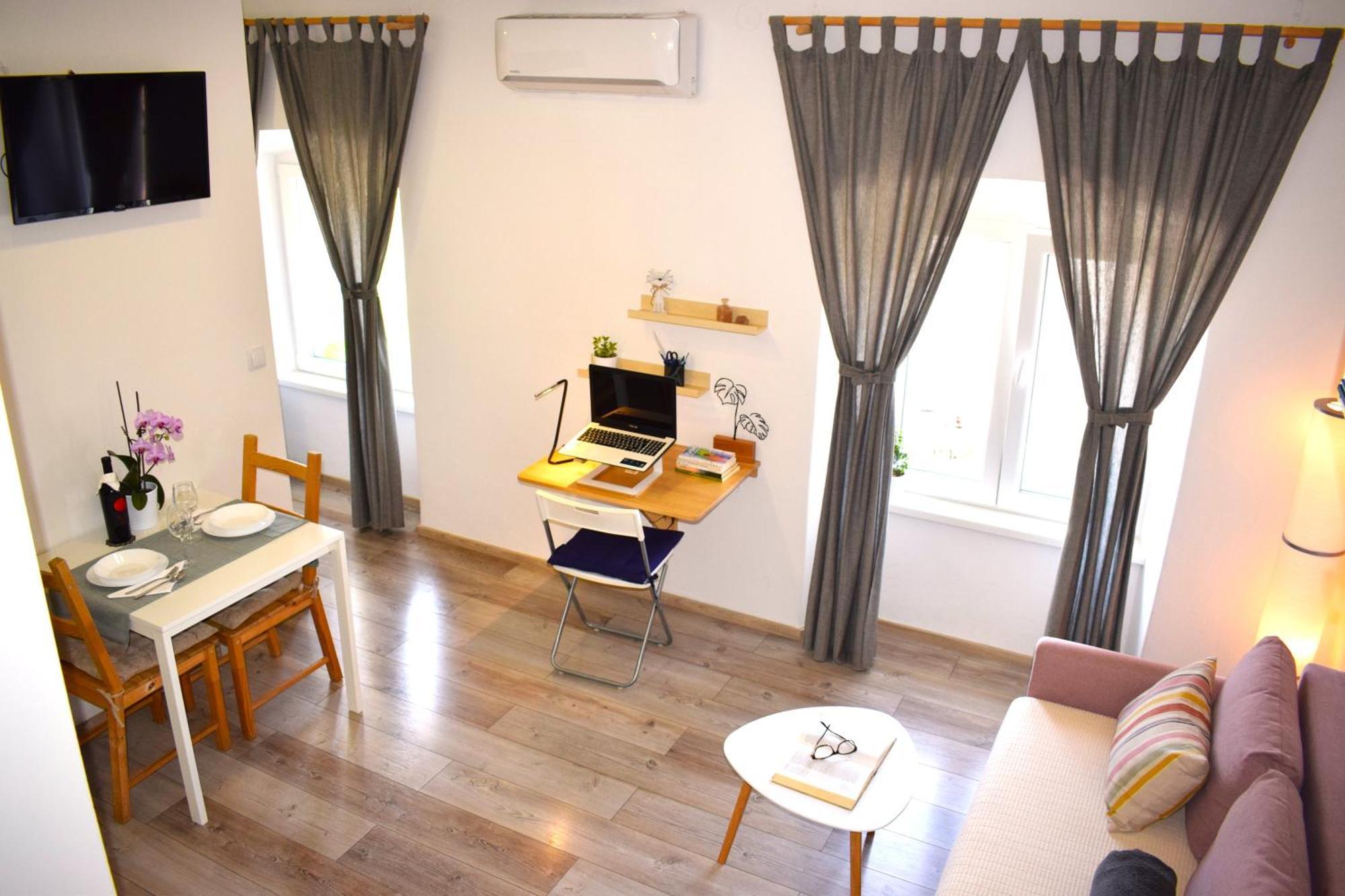 Apartman "Nicole" Пула Екстериор снимка